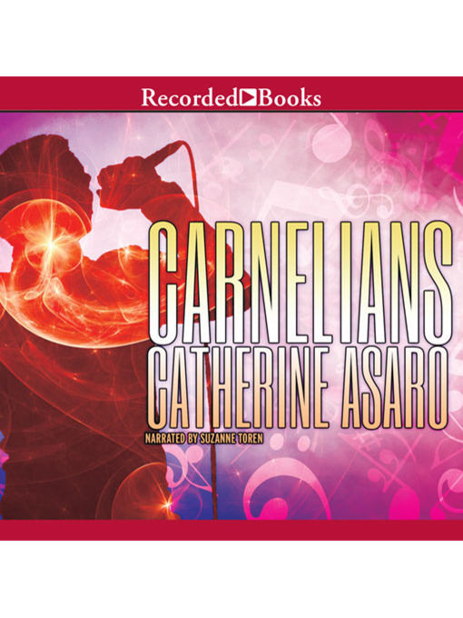 Title details for Carnelians by Catherine Asaro - Wait list